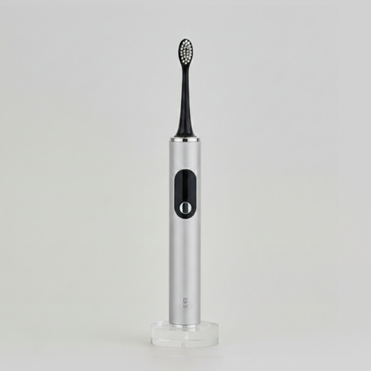 SONIC Toothbrush SILVER
